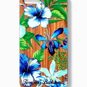 Tommy Bahama Accessories - Tommy Bahama hibiscus wooden iPhone 6/6s7 case Tommy Bahama Accessories - Tommy Bahama hibiscus wooden iPhone 6/6s7 case